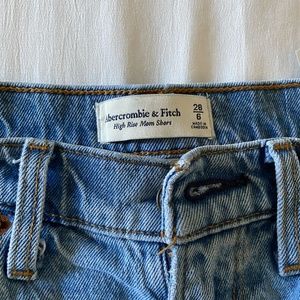 Abercrombie Denim Short